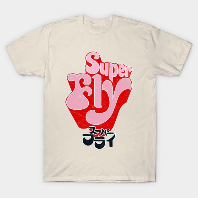 Super Fly T-Shirt by CultOfRomance